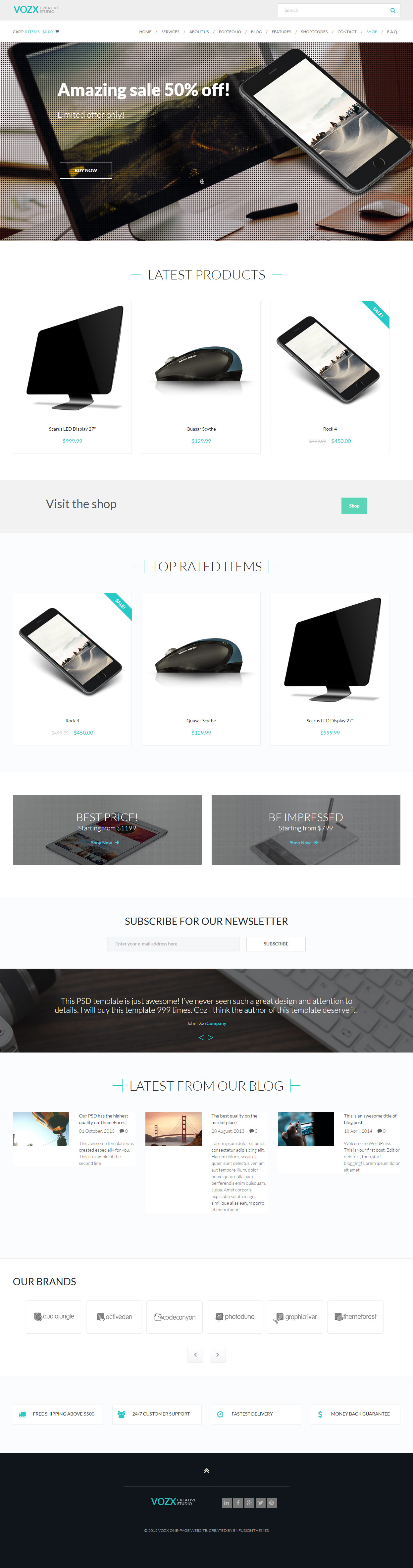 shop