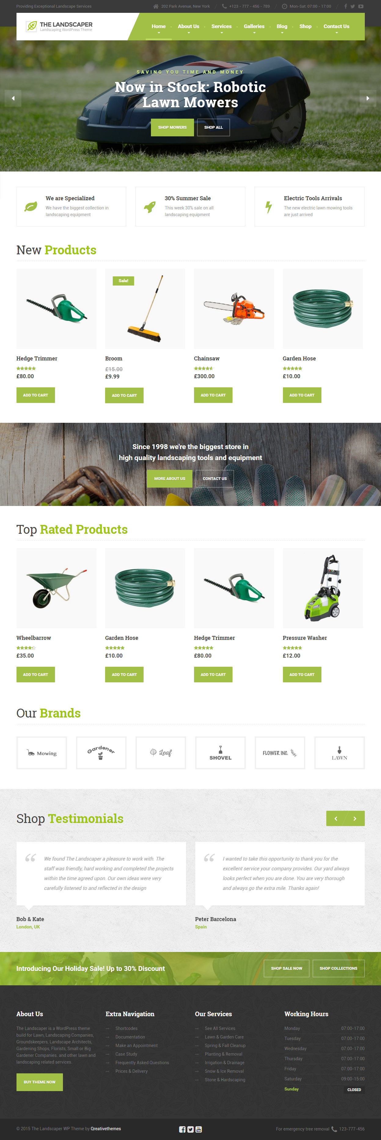 shop