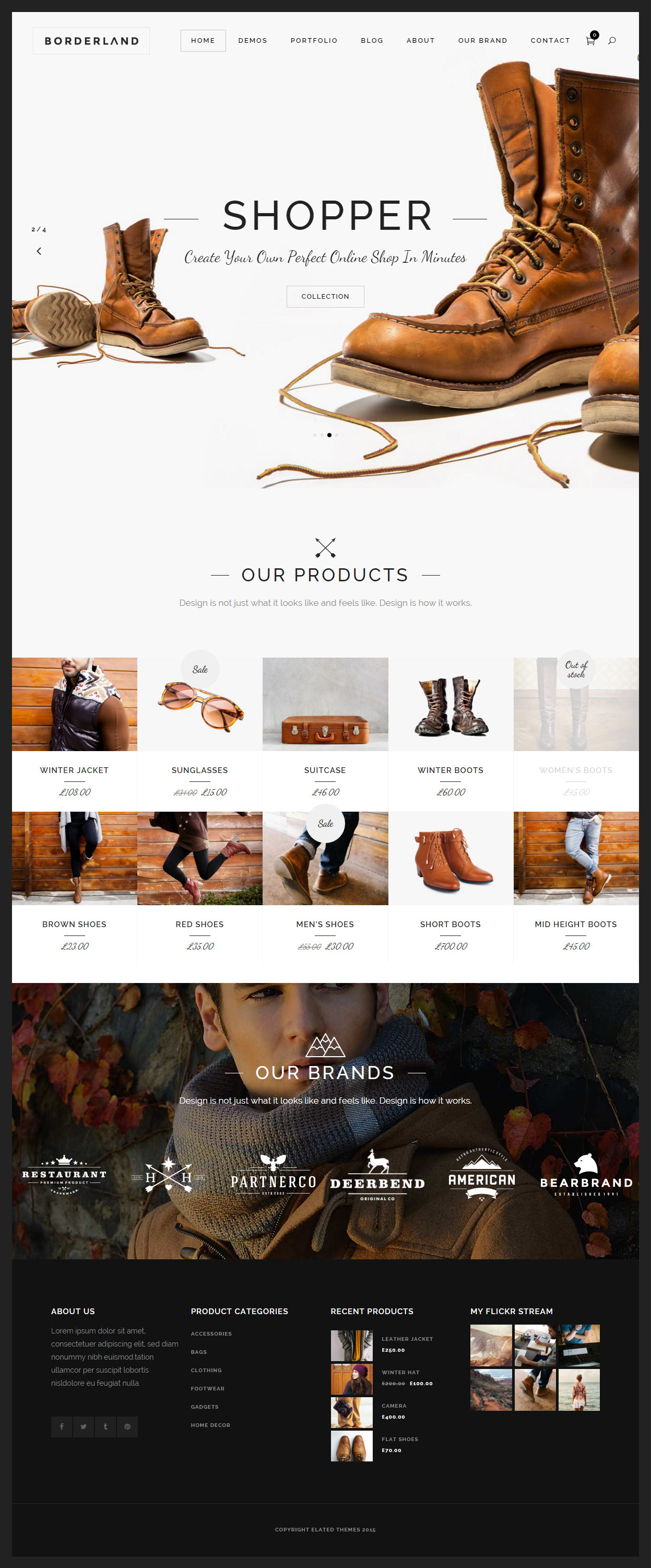shop