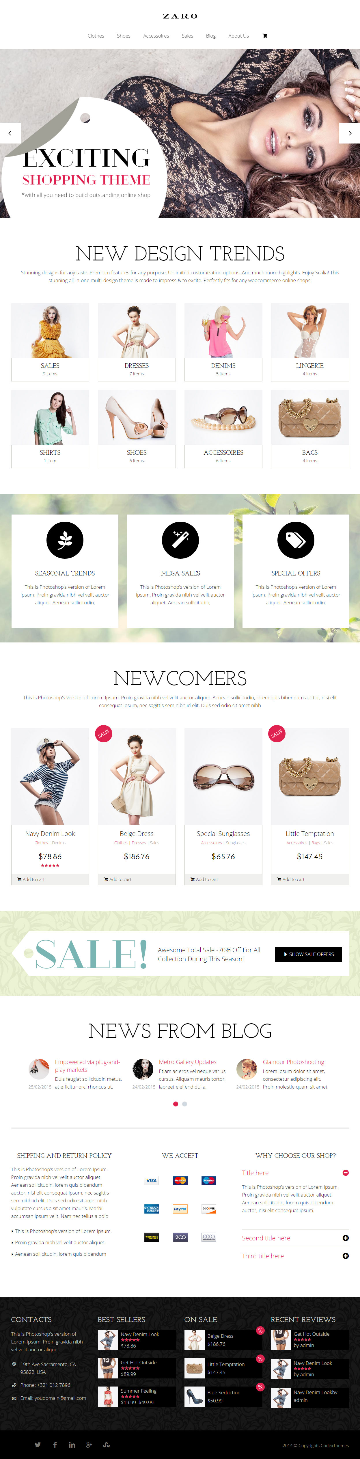 shop