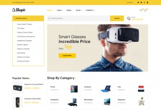 Shopic – Premium Responsive WooCommerce WordPress Theme