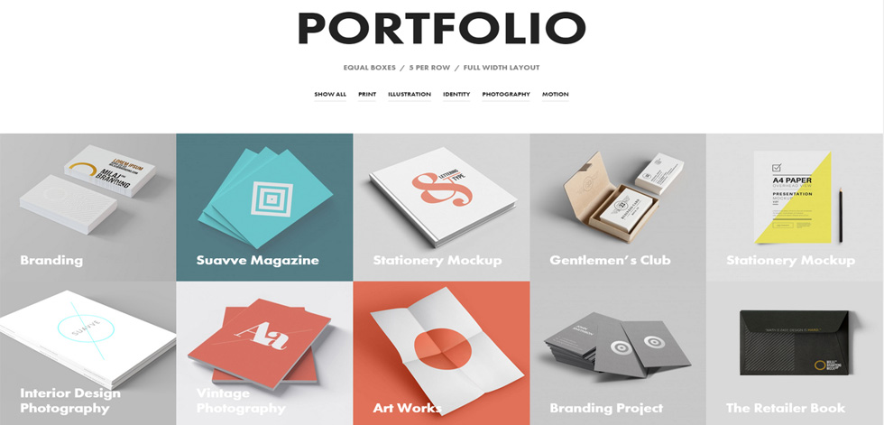 Portfolio