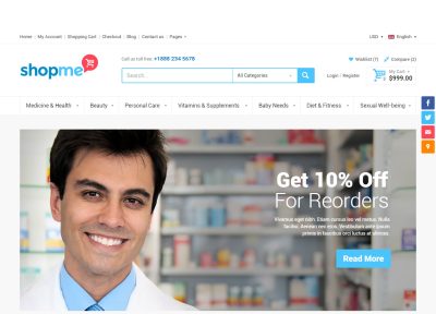 Best Responsive Retail HTML5 Templates in 2015