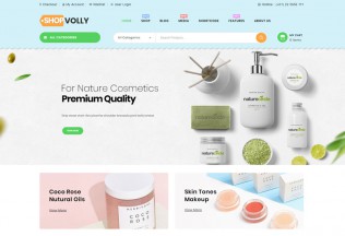 ShopVolly – Premium Responsive Multipurpose WooCommerce Theme