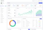 Shreyu – Premium Responsive Admin Dashboard Angular HTML5 Template
