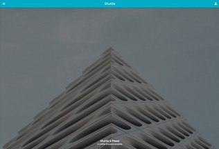 Shuttle – Premium Responisve Material Design Mobile HTML5 Template