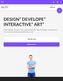 Optimised for Tablet