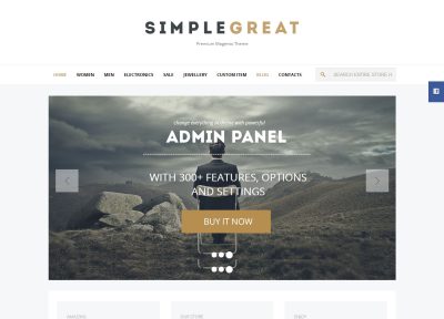 5+ Best Responsive Multipurpose Magento Themes in 2013