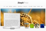 SimplePress – WordPress Premium Responsive Theme