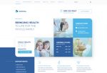 Sirona – Premium Responsive Medical & Health WordPress Theme