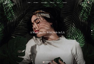 Sitka – Premium Responsive Blog WordPress Theme