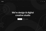 Sixten – Premium Responsive Minimalist Portfolio WordPress Theme