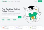 SkillUp – Premium Responsive Online Education HTML5 Template