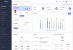 Skote – Premium Responsive Laravel Admin Dashboard HTML5 Template