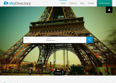 10+ Best Responsive WordPress Directory and Listing Themes 2015