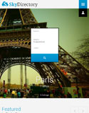Optimised for Tablet