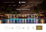 SkyLine – Premium Responsive Hotel Booking HTML5 Template