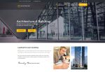 SkyPress – Premium Responsive Building Construction WordPress Theme