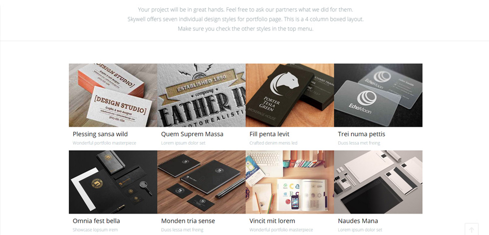 Portfolio
