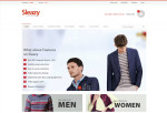 Sleazy – Premium Responsive Fashion HTML5 Template