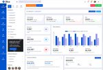Slica – Premium Responsive Flat Admin Dashboard HTML5 Template