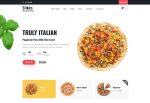 Slices – Premium Responsive Pizza Restaurant HTML5 Template