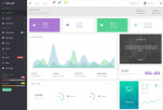 SlickLab – Premium Responsive Admin Dashboard HTML5 Template