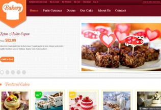 SM Bakery – Premium Responsive Magento Theme