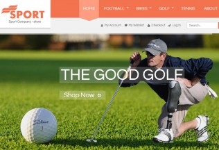 SM Sport – Premium Responsive Magento Theme