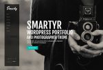 Smarty – Premium Responsive Creative Agency & Portfolio Drupal 8 Theme