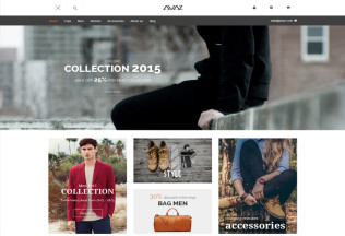 SNS Avaz – Premium Responsive Prestashop Theme