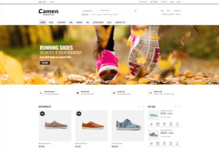 SNS Camen – Premium Responsive Magento Theme