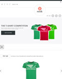 Optimised for Tablet