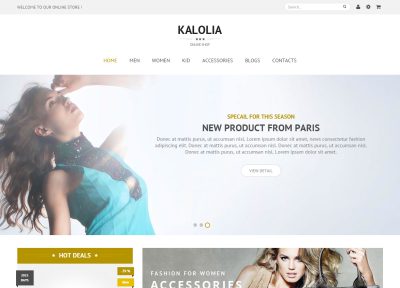 25+ Best Premium Responsive Magento Fashion and Apparel Themes in 2015
