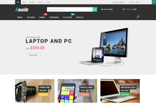 SNS Kanta – Premium Responsive Digital Prestashop Theme