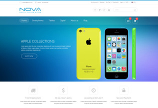 SNS Nova – Premium Responsive Prestashop Theme