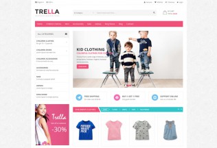SNS Trella – Premium Responsive Prestashop Theme