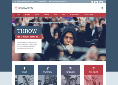 2 Best Responsive WordPress Crowdfunding Themes in 2014