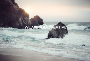 Sol – Premium Responsive Agency Portfolio WordPress Theme