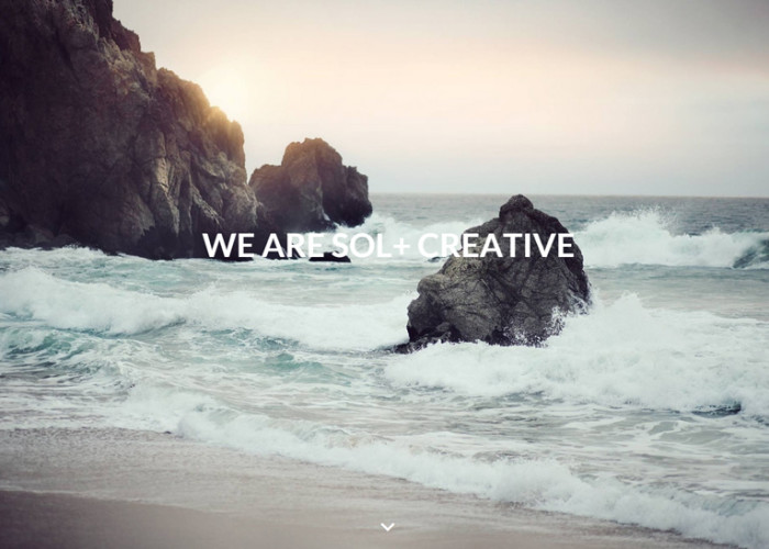 Sol – Premium Responsive Agency Portfolio WordPress Theme