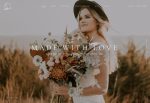 Solene – Premium Responsive Wedding Photography WordPress Theme