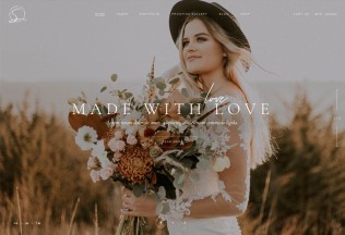 Solene – Premium Responsive Wedding Photography WordPress Theme