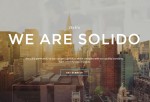 Solido – Premium Responsive One Page Parallax HTML5 Template