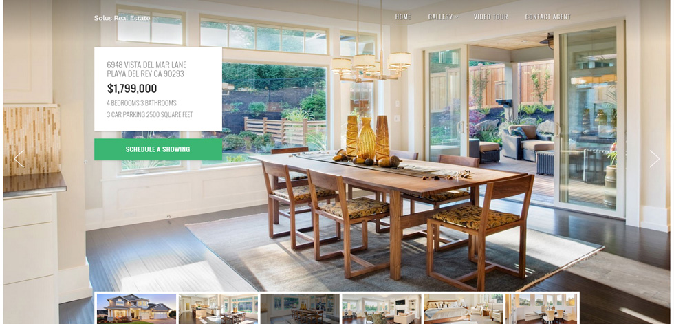 Home page