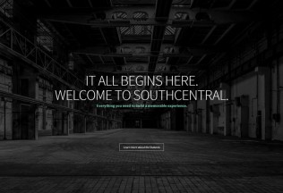 SouthCentral – Premium Responsive One Page Parallax WordPress Theme