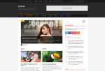 Spartan – Premium Responsive News, Blog, Magazine WordPress Theme