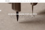 Splash – Premium Responsive Multipurpose Wordpress Theme