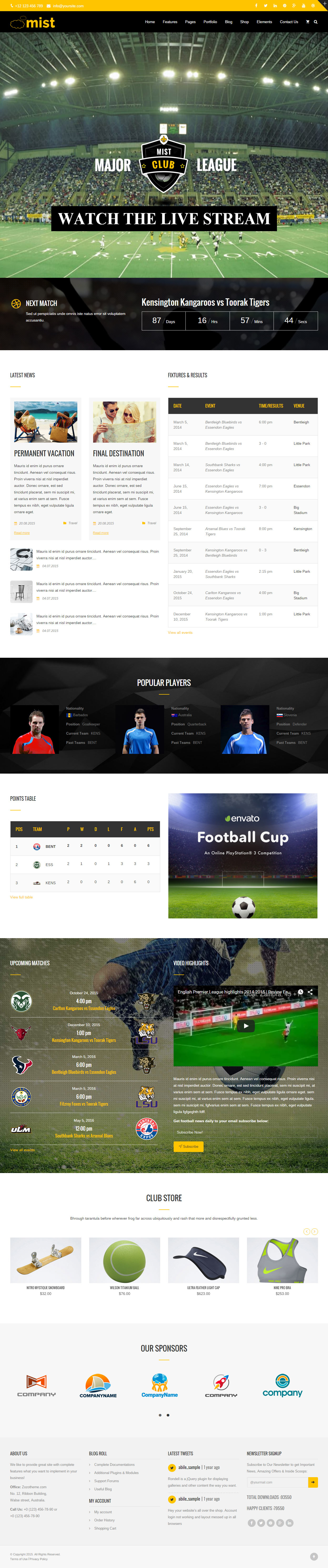 sport
