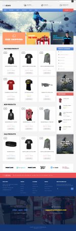 5+ Best Responsive WordPress Sport Themes in 2015