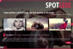Spotless – Premium Responsive One Page HTML5 Theme